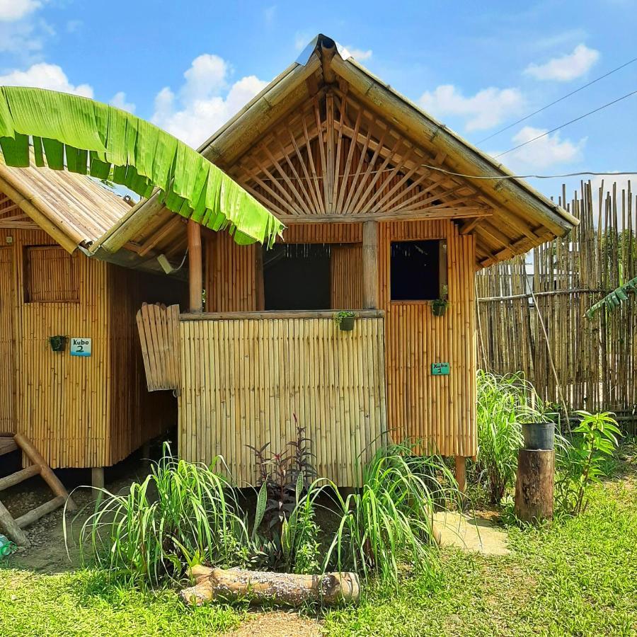 Banana Grove El Nido Hotell Exteriör bild