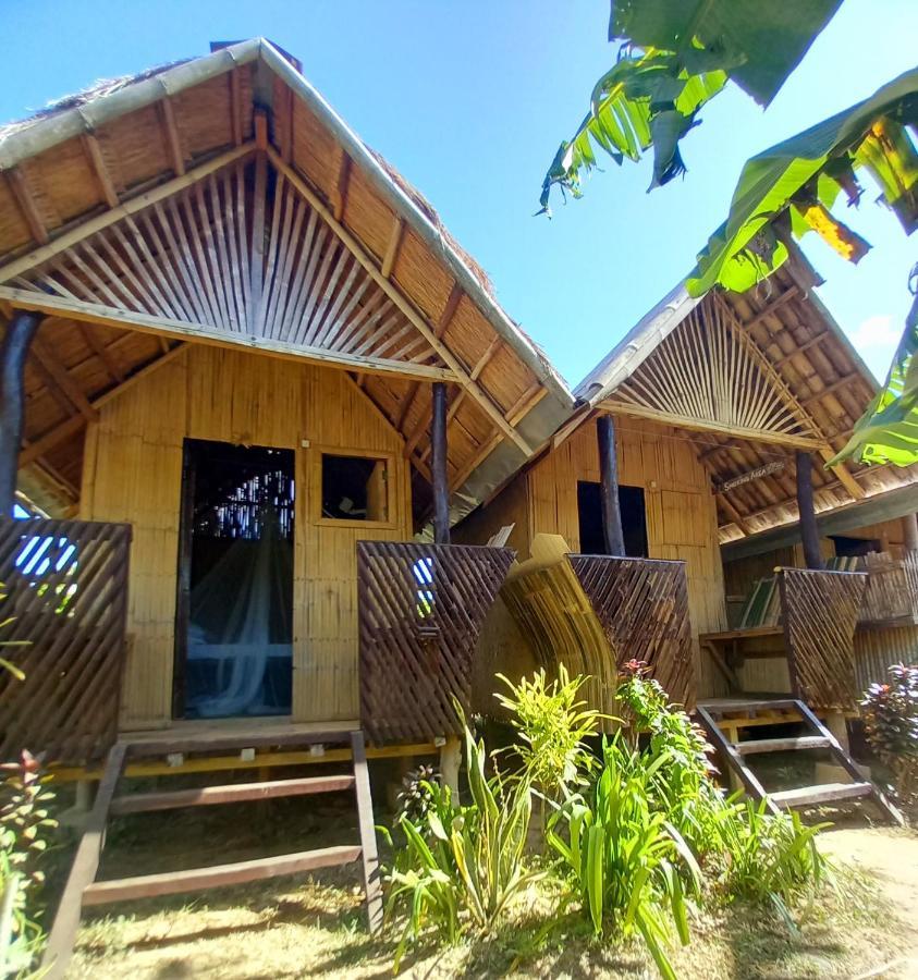 Banana Grove El Nido Hotell Exteriör bild