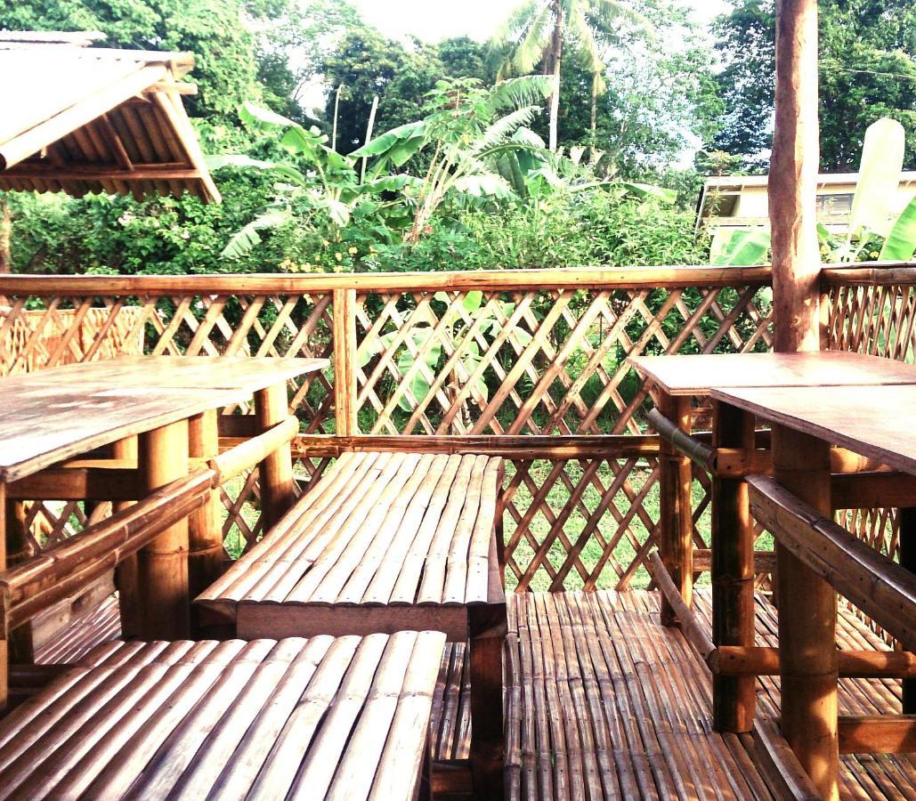 Banana Grove El Nido Hotell Exteriör bild