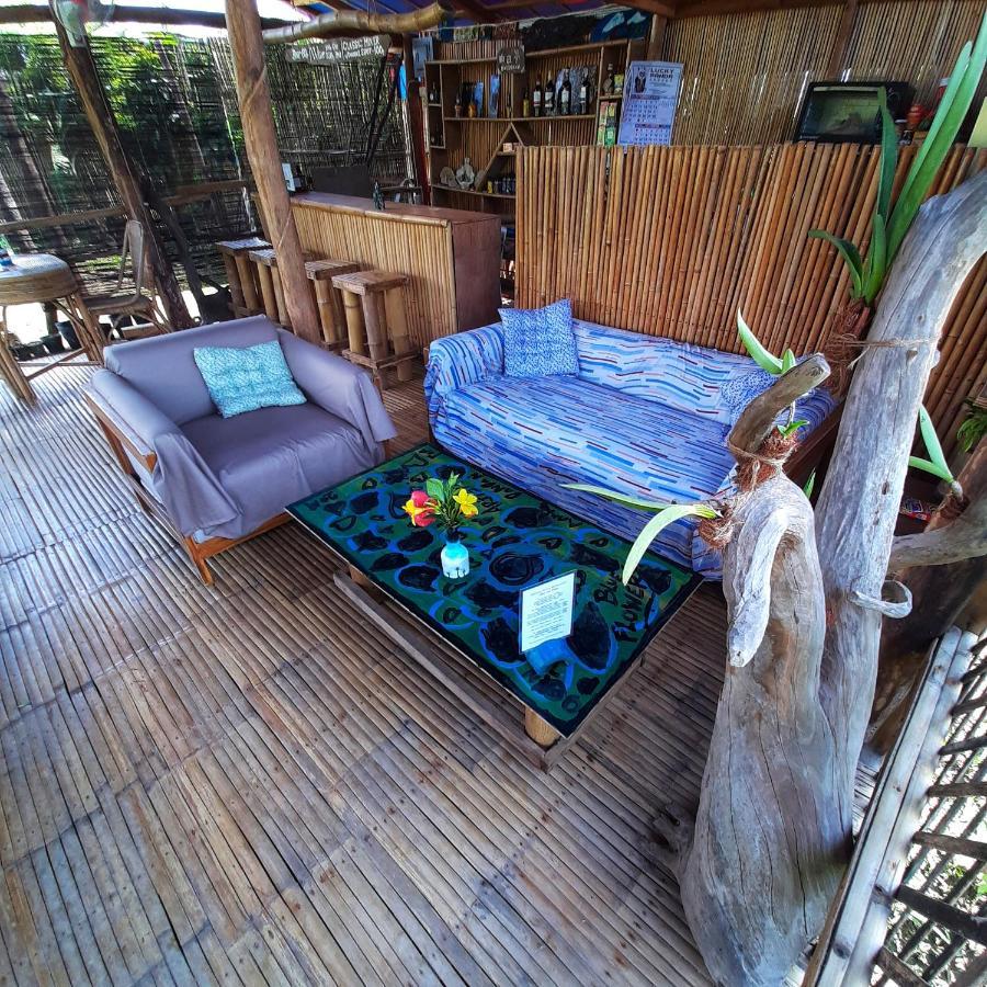 Banana Grove El Nido Hotell Exteriör bild