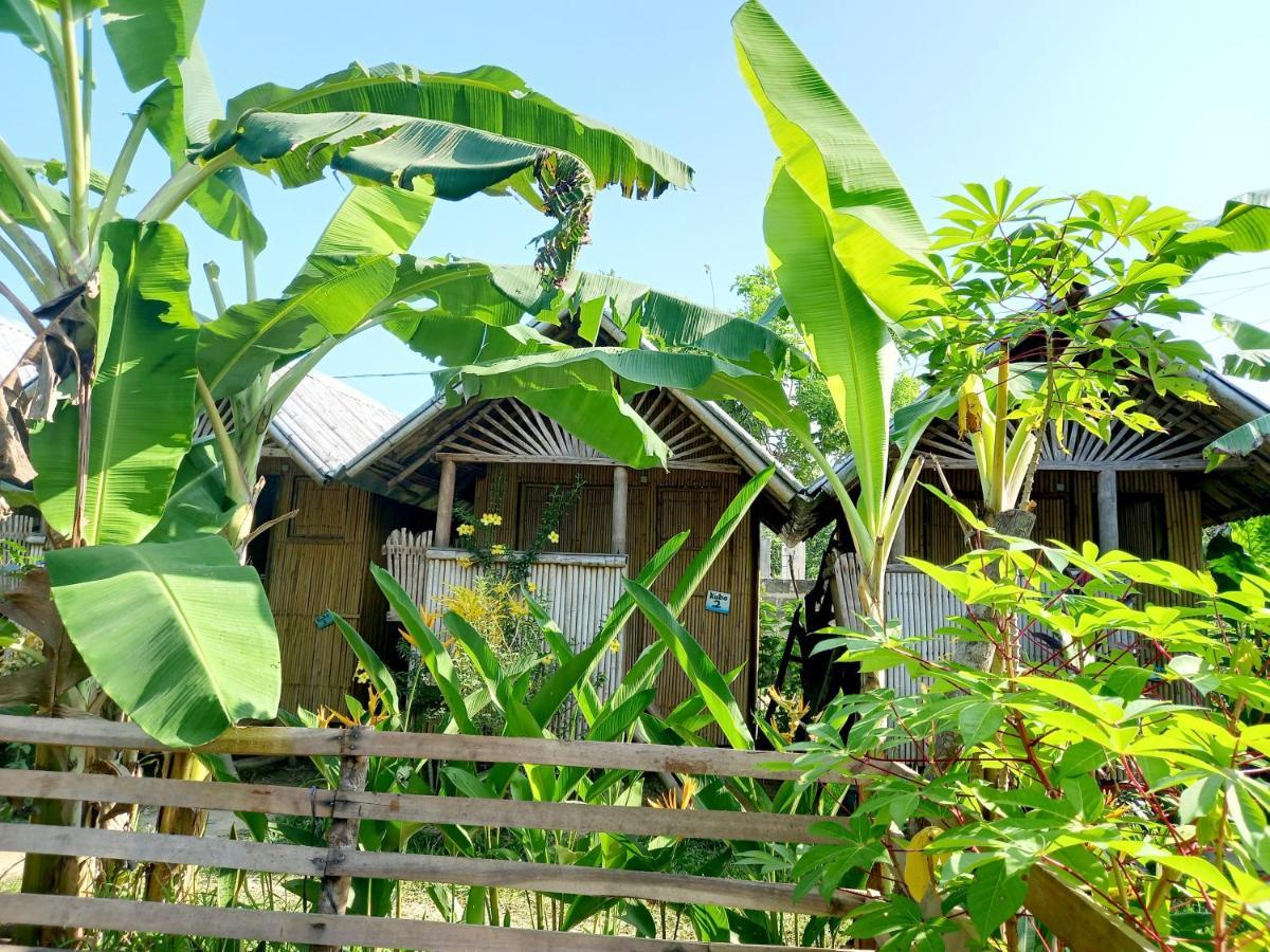 Banana Grove El Nido Hotell Exteriör bild