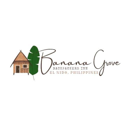 Banana Grove El Nido Hotell Exteriör bild