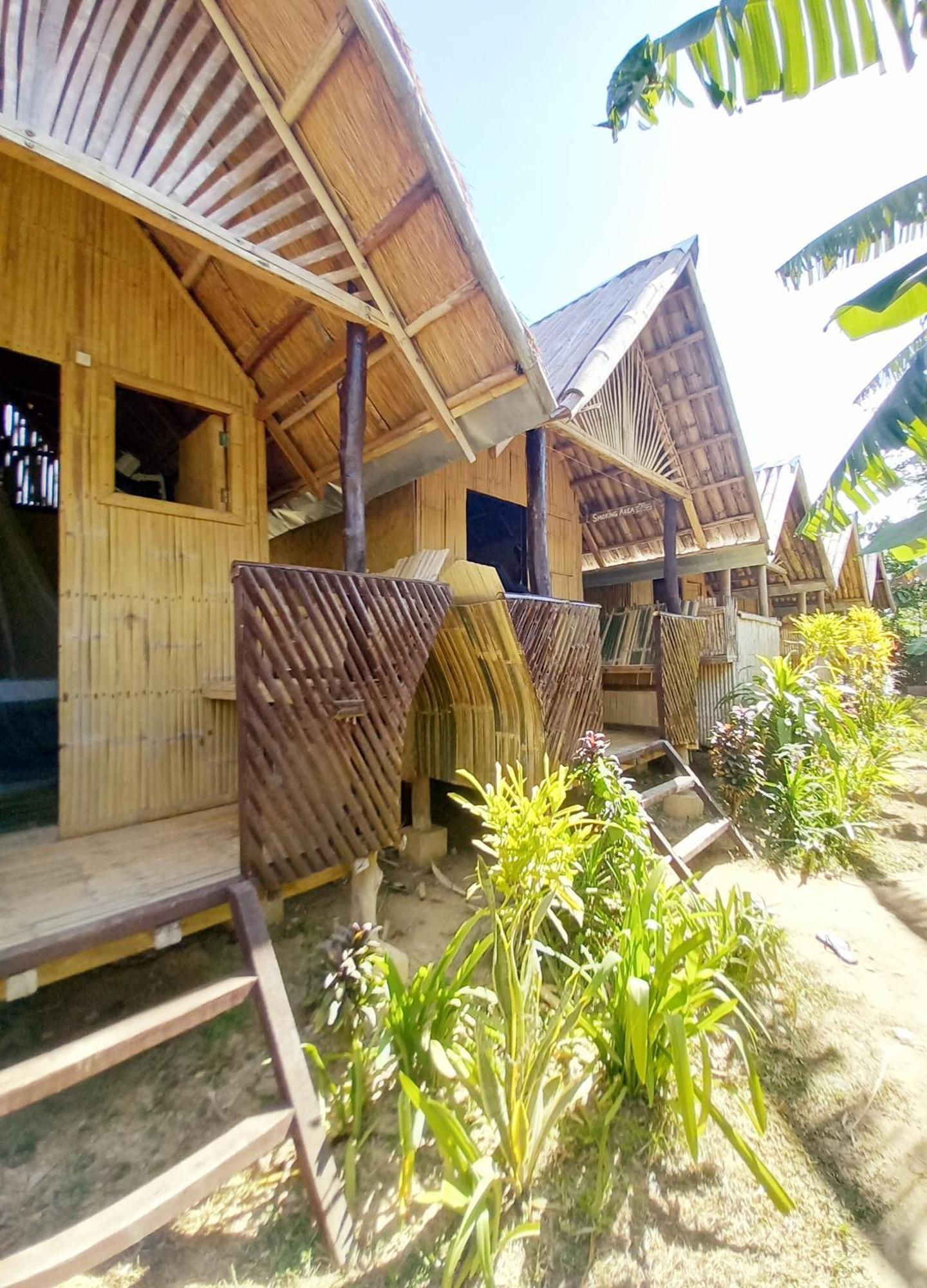 Banana Grove El Nido Hotell Rum bild